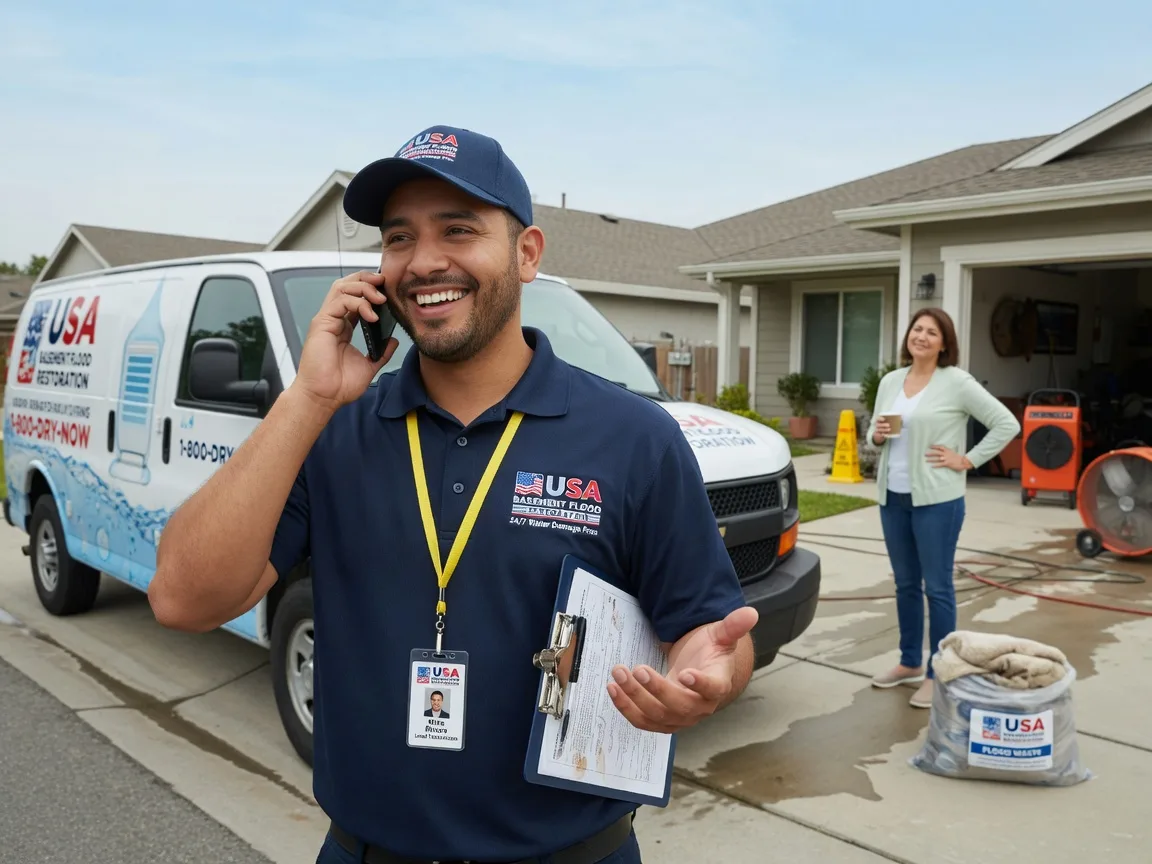 Basement Flood Cleanup Saint Paul Island, AK FAQs
